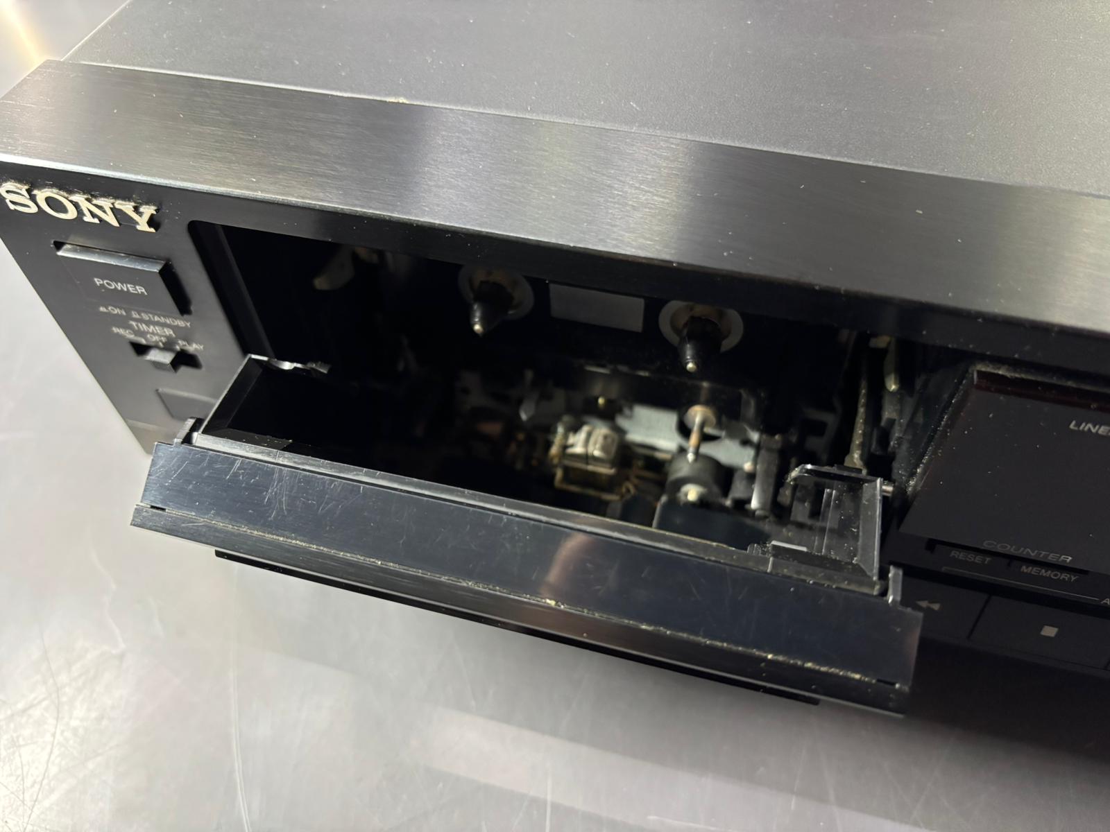 Sony TC-K630ES Piastra Cassette - immagine 7