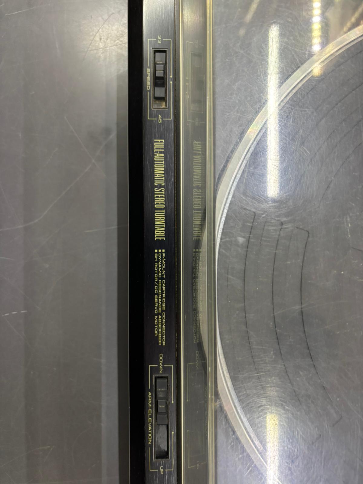 Pioneer PL-570 Giradischi Cinghia - immagine 3