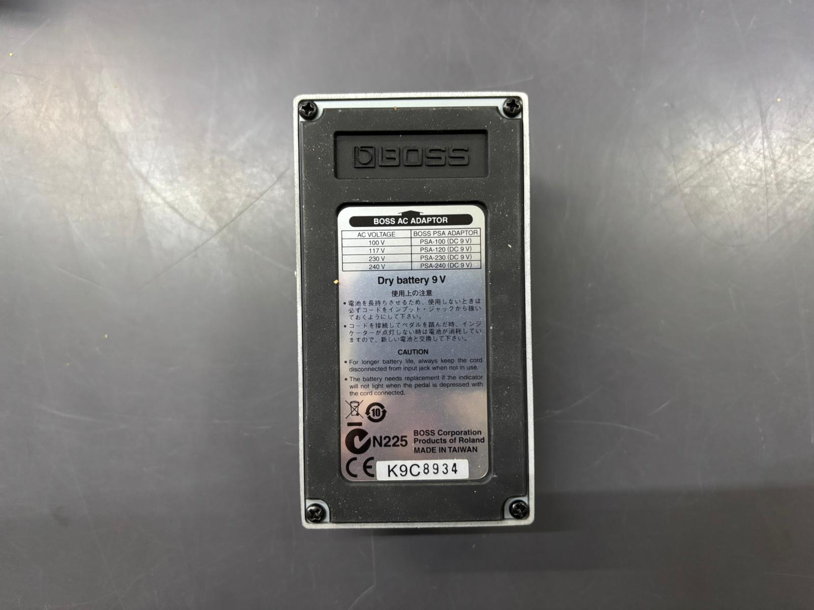 BOSS MT-2 Metal Zone - immagine 3