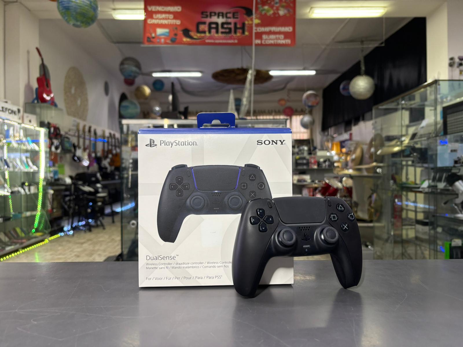 Controller PS5 Black - immagine 2