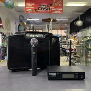 LD Systems WS1000 G2 Radiomicrofono
