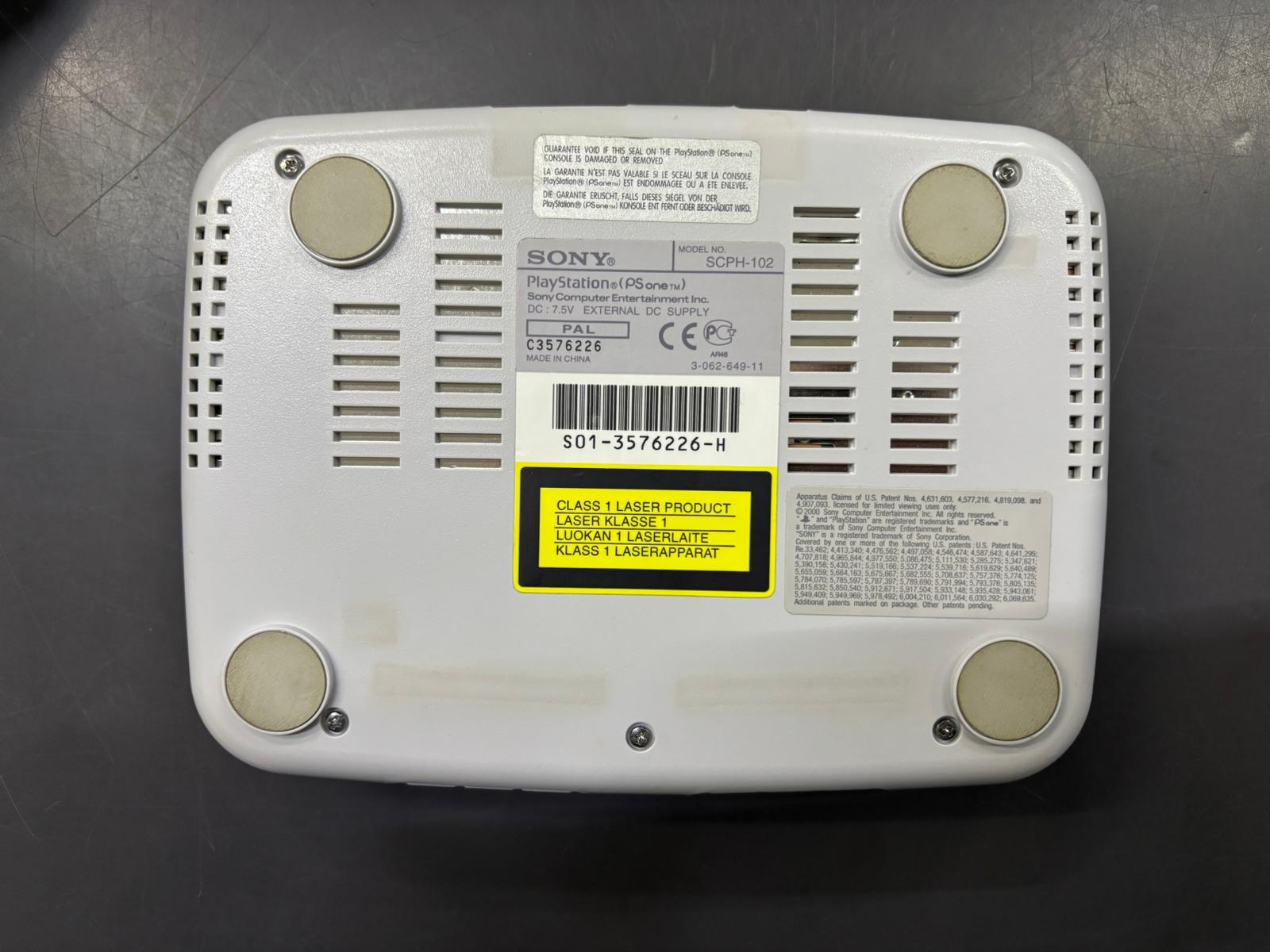 Sony PS ONE Playstation - immagine 3