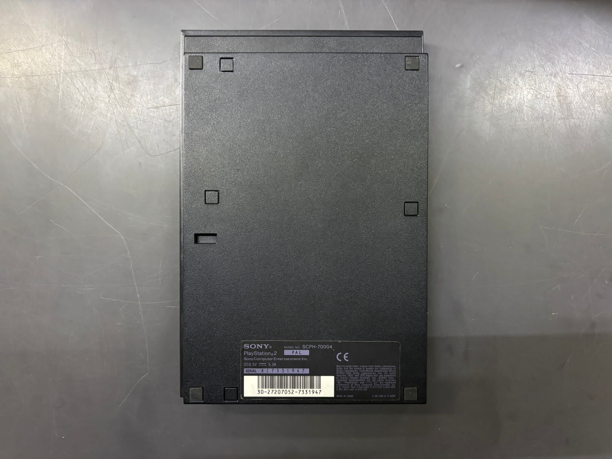 Sony Playstation 2 Slim - immagine 4