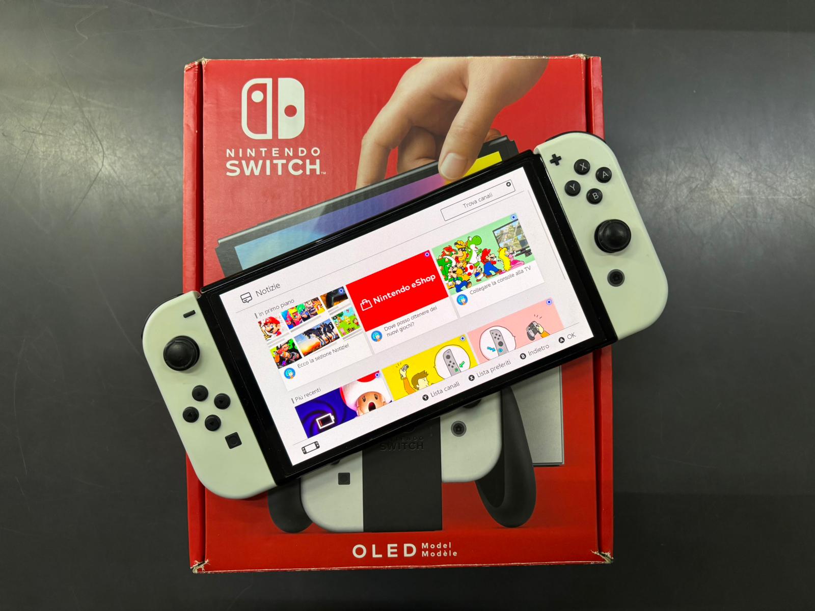 Nintendo Switch Oled