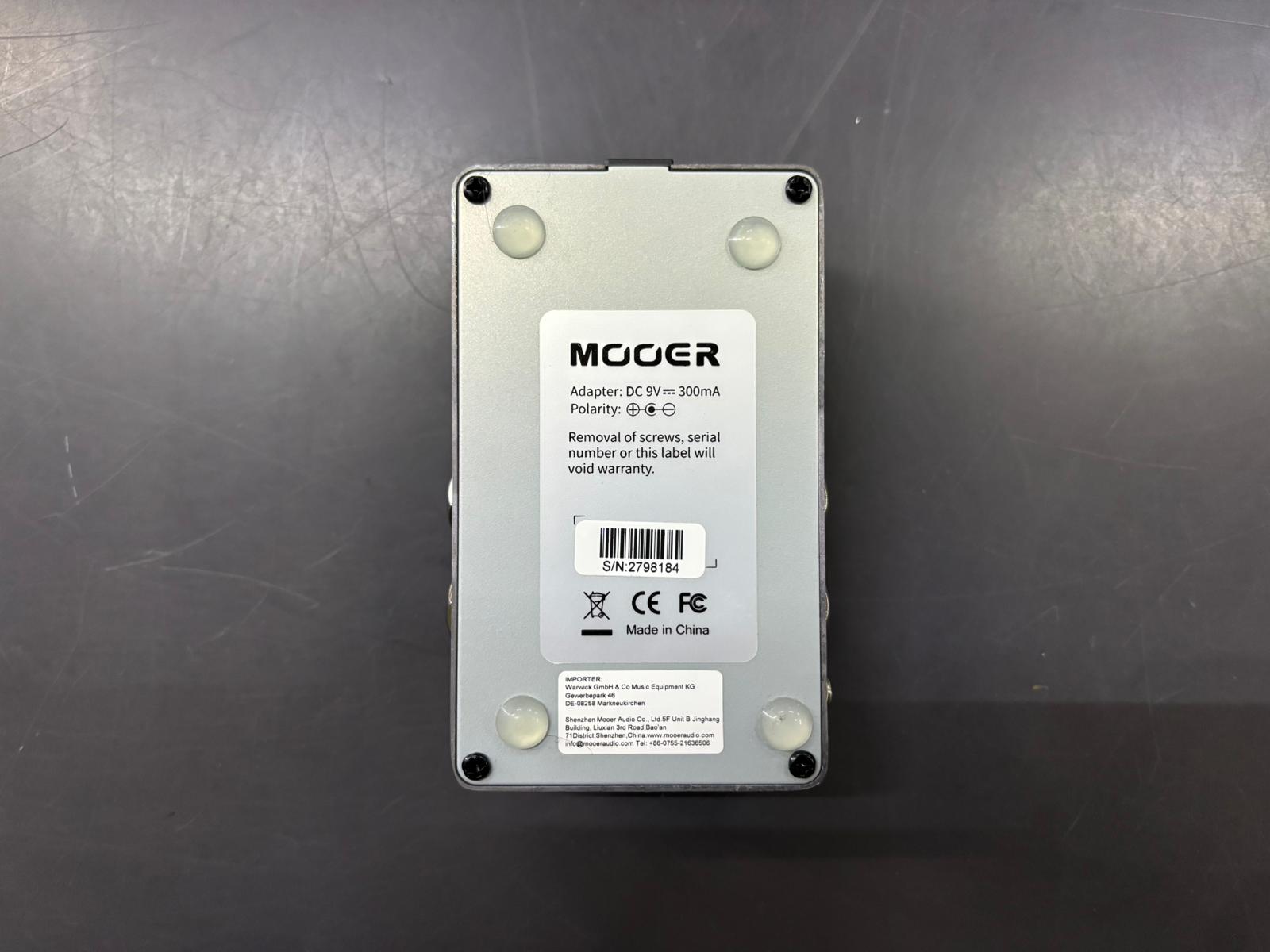 MOOER Drummer X2 - immagine 2