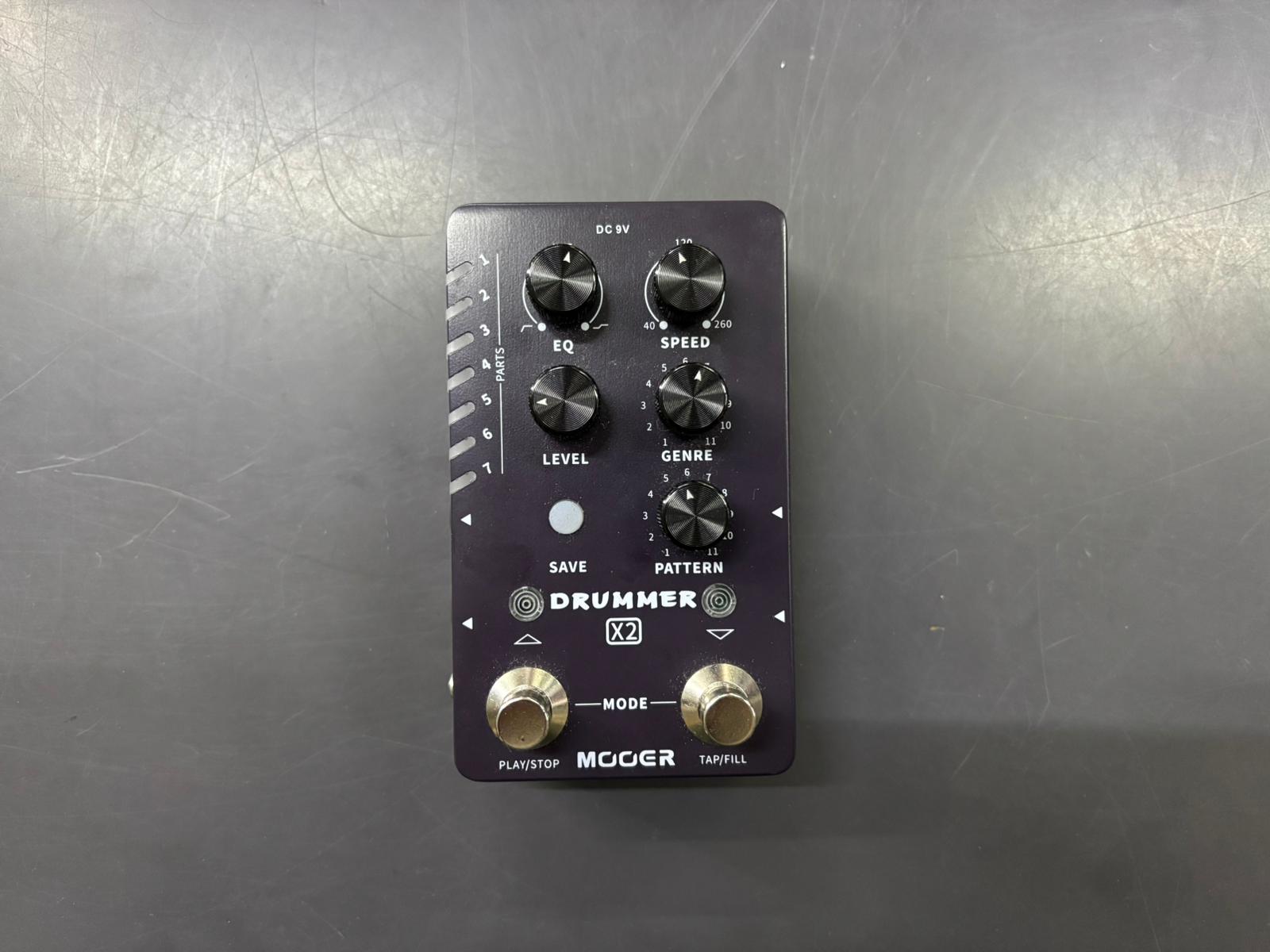 MOOER Drummer X2
