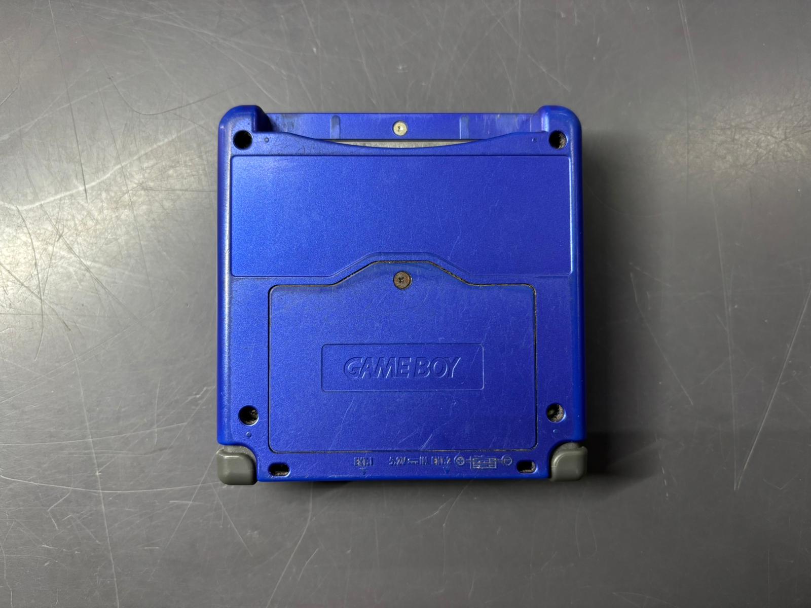 Nintendo Game Boy Advance SP - immagine 6