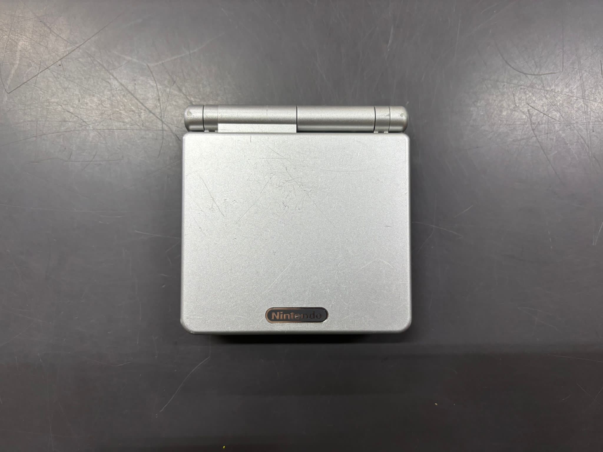Nintendo GameBoy Advance SP Grigio - immagine 3