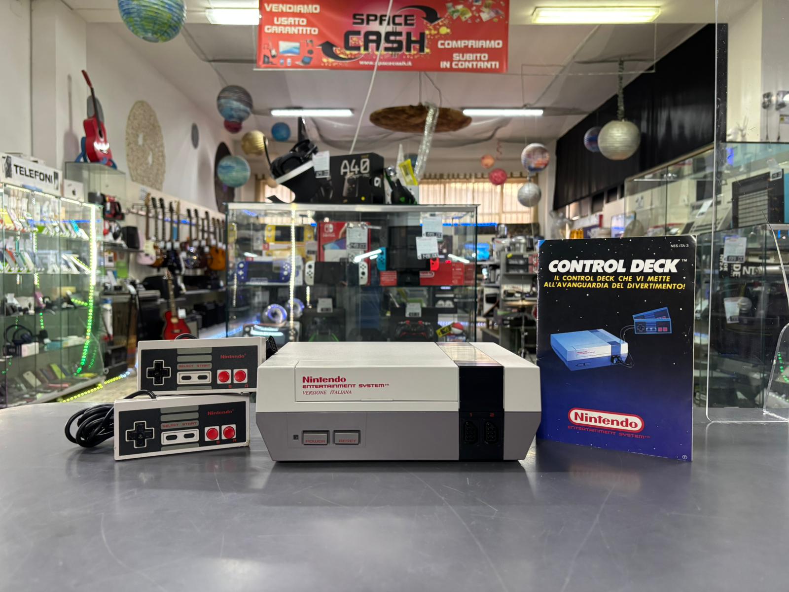 Nintendo NES Originale
