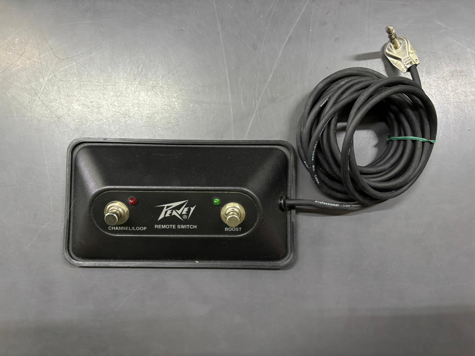 Peavey Envoy 110 Transtube 40W + Footswitch - immagine 7