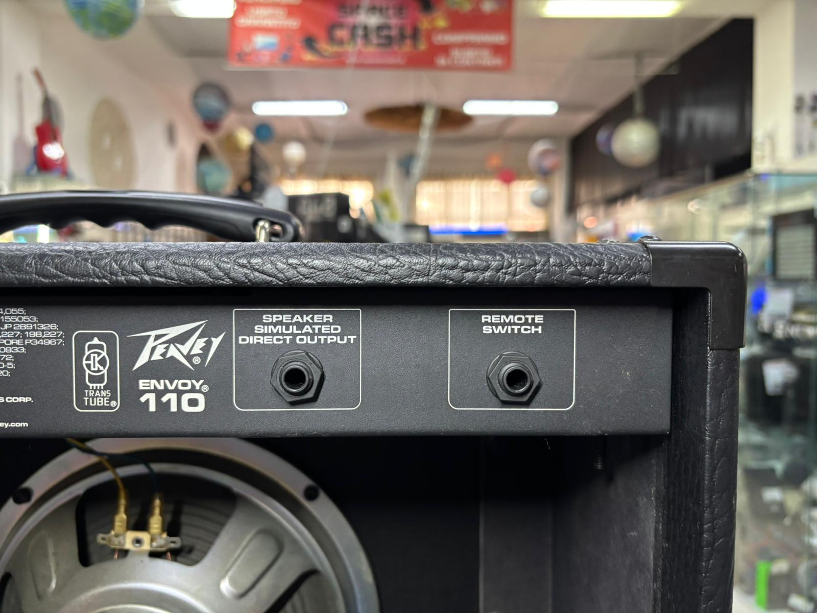 Peavey Envoy 110 Transtube 40W + Footswitch - immagine 4