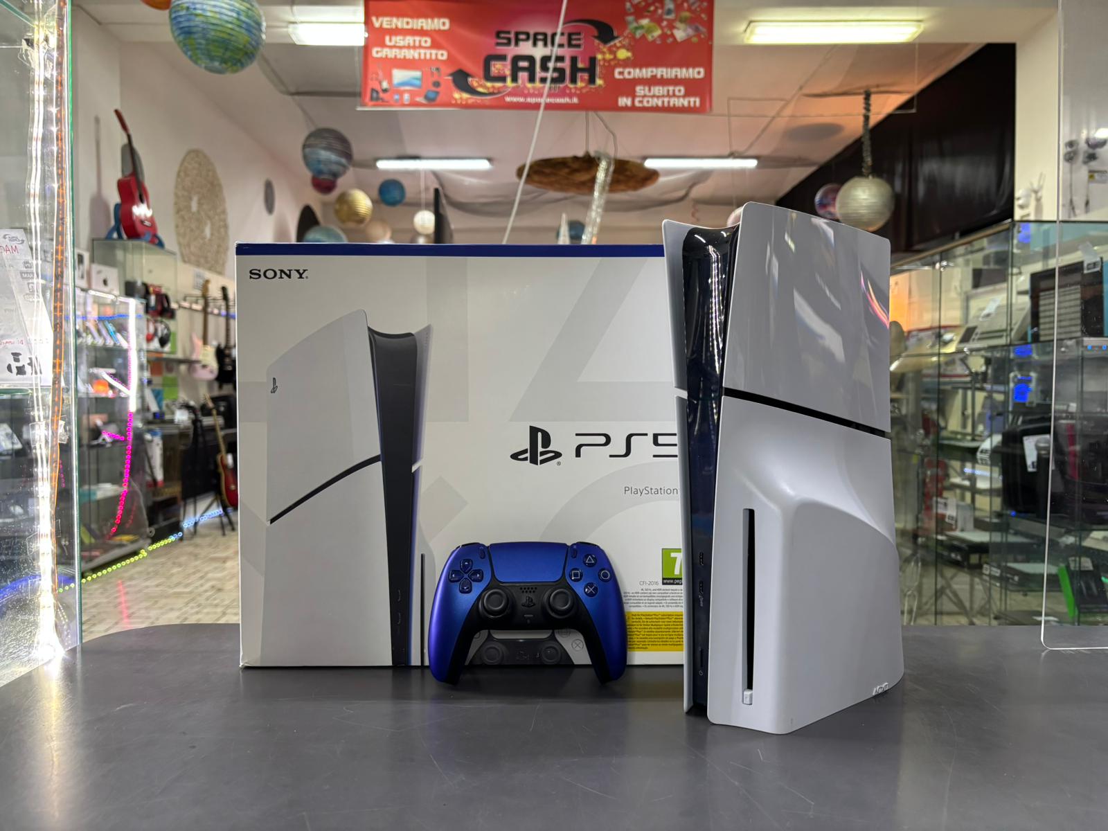 Playstation 5 Slim Disc Edition