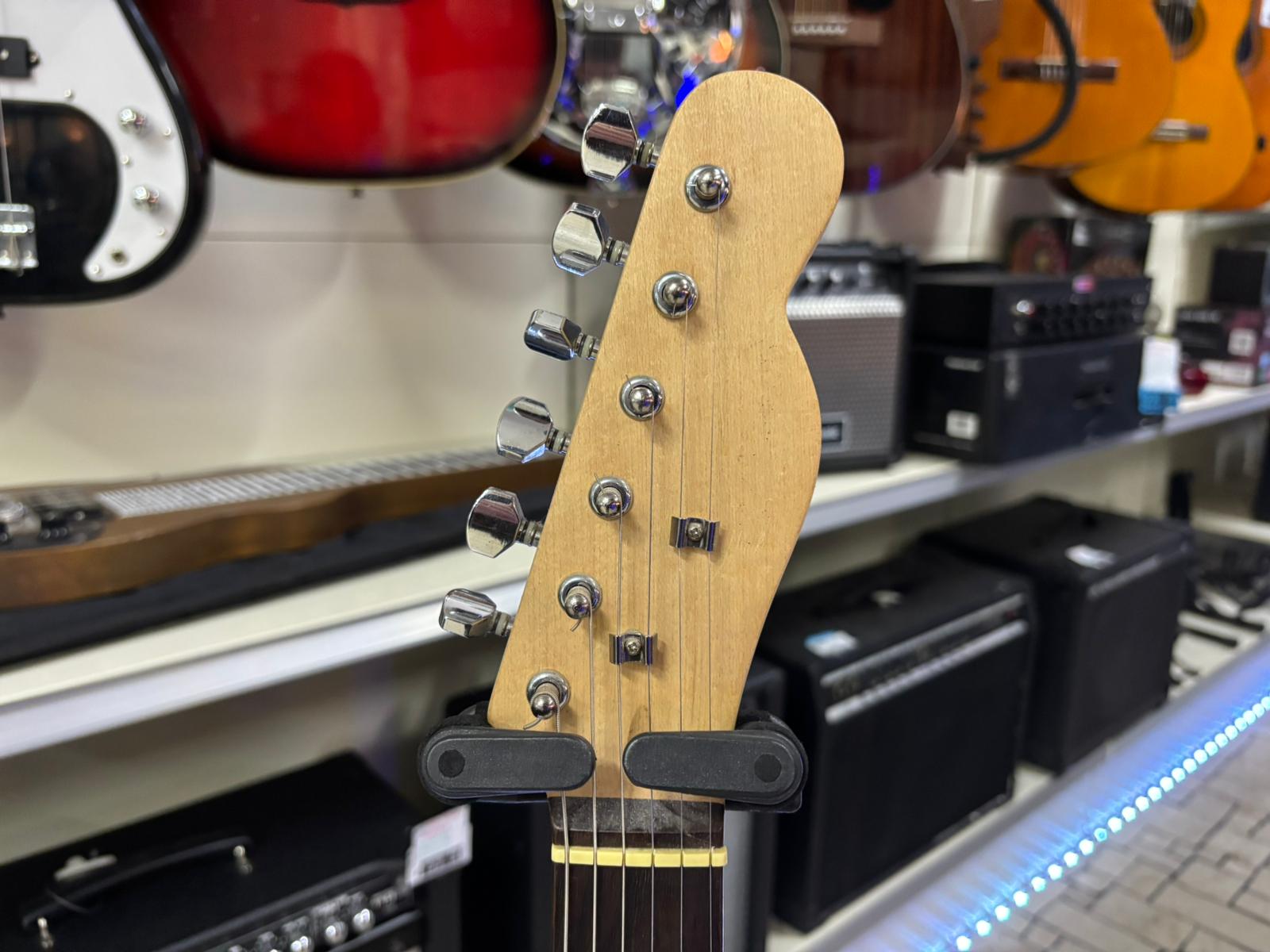 Chitarra Telecaster Flamed - immagine 6