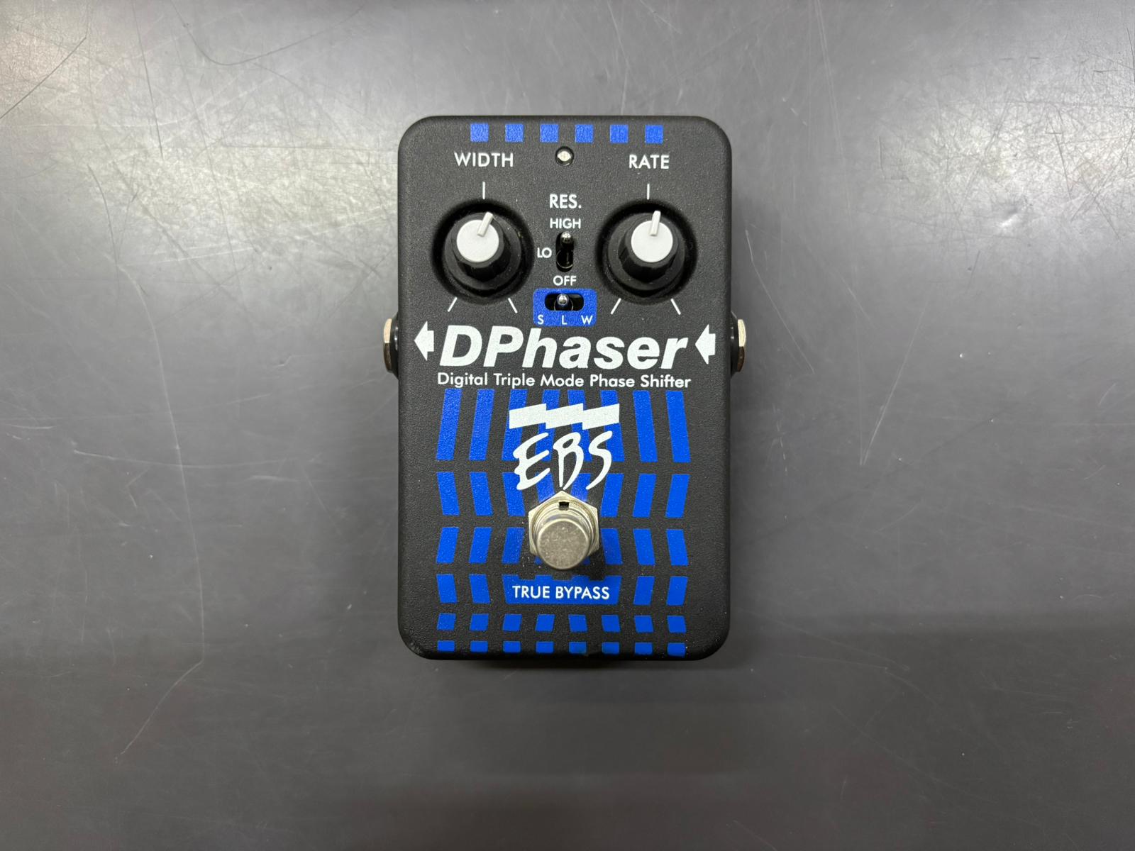 EBS DPhaser Black Label