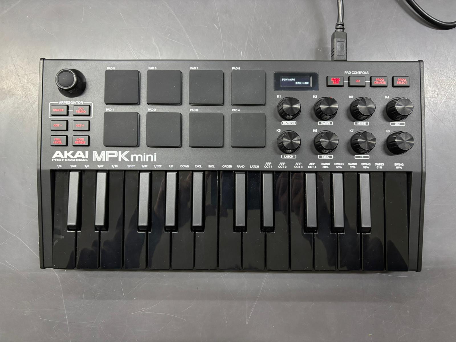 AKAI MPK Mini MK3 Black - immagine 4