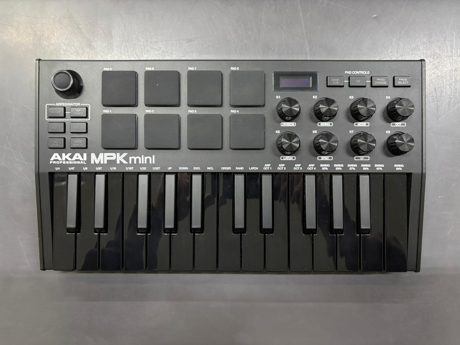 AKAI MPK Mini MK3 Black