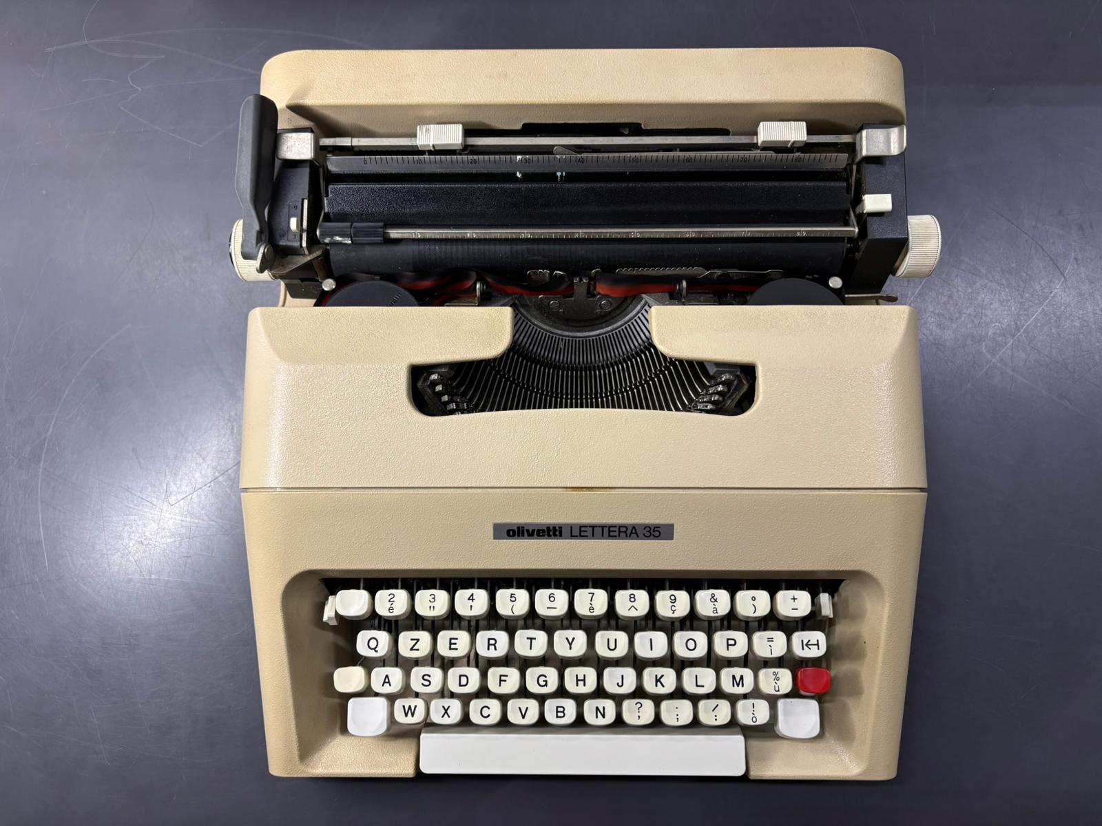 Olivetti Lettera 35