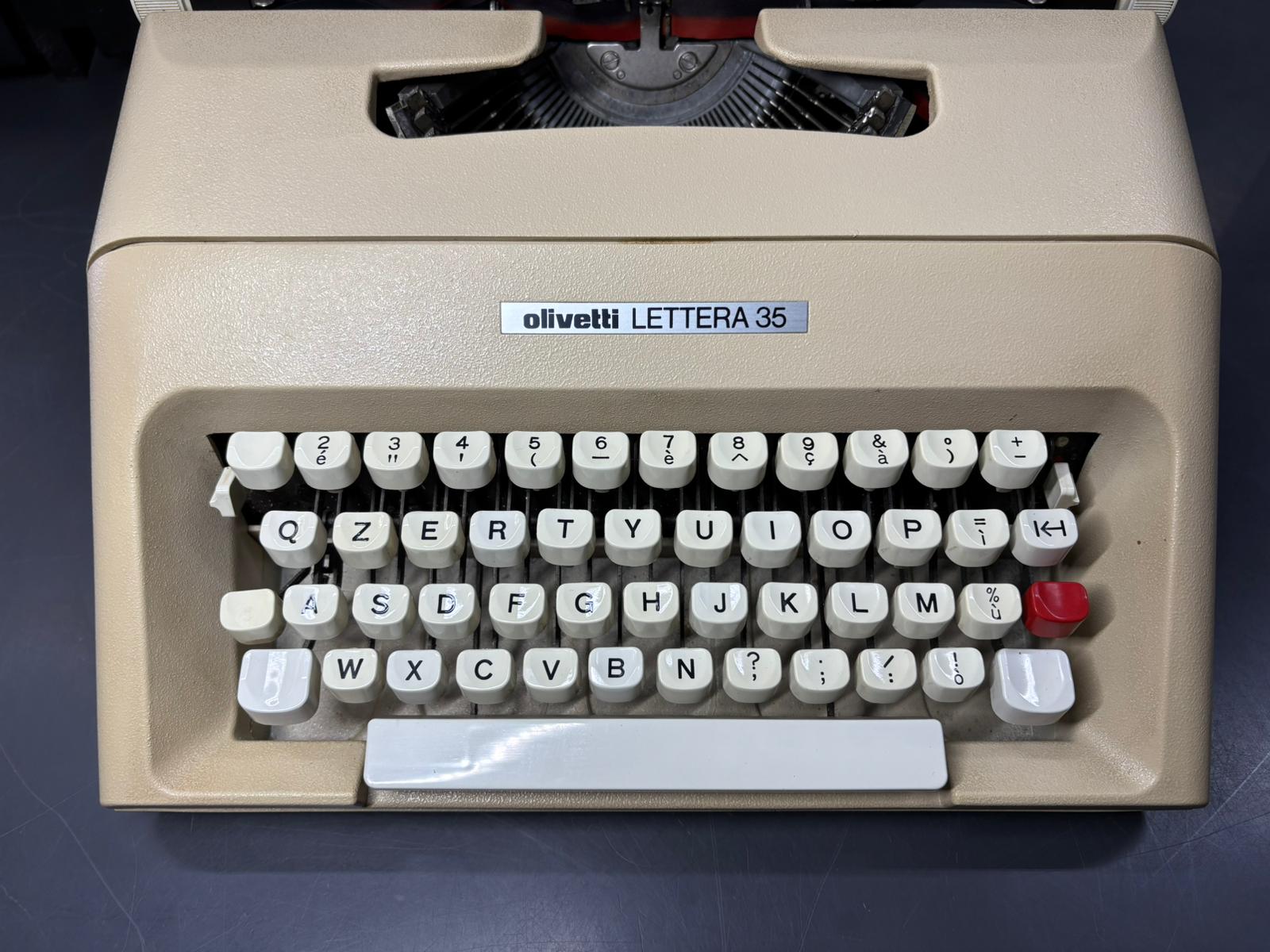 Olivetti Lettera 35 - immagine 2