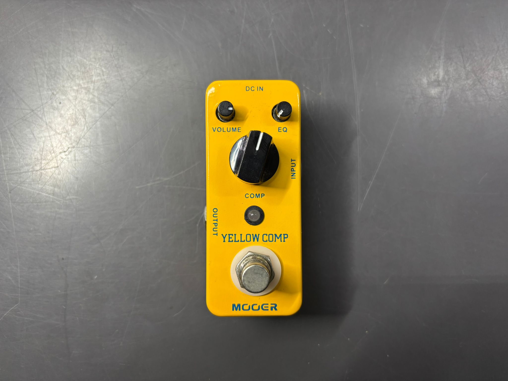 MOOER Yellow Comp