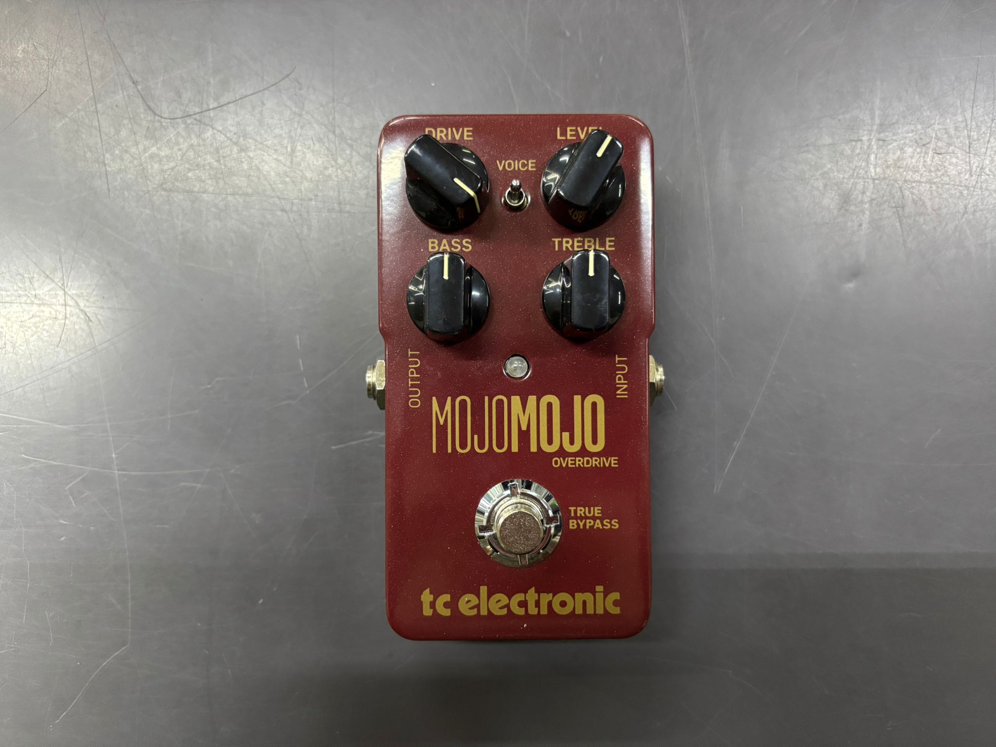 TC ELECTRONIC MojoMojo Overdrive