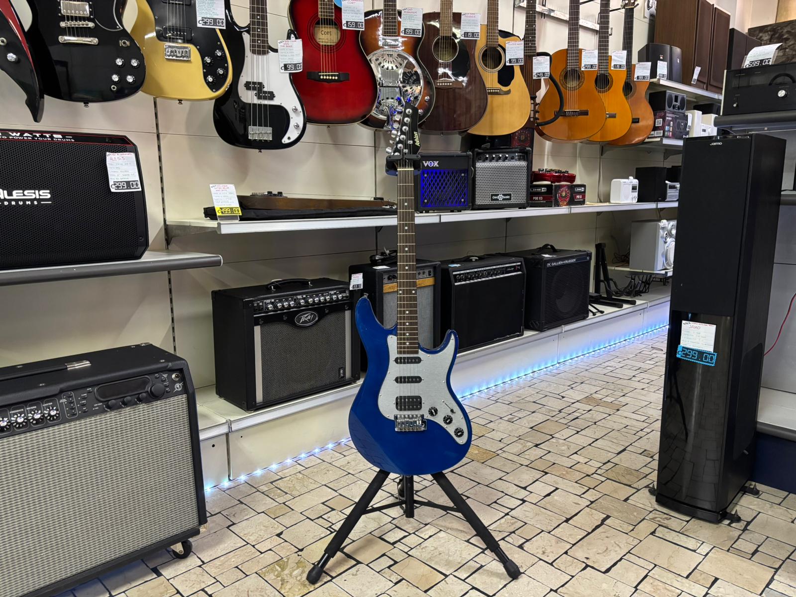 Chitarra Elettrica Ashton AGC35 - immagine 8