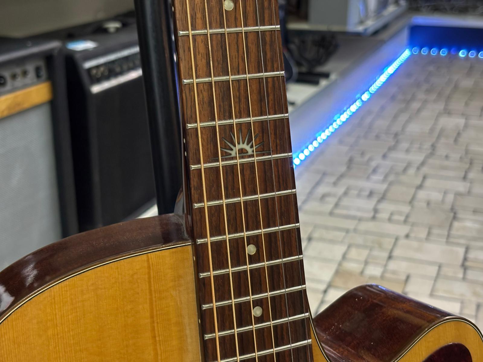 Sierra Sunrise SA28CE Acustica Elettrificata - immagine 9