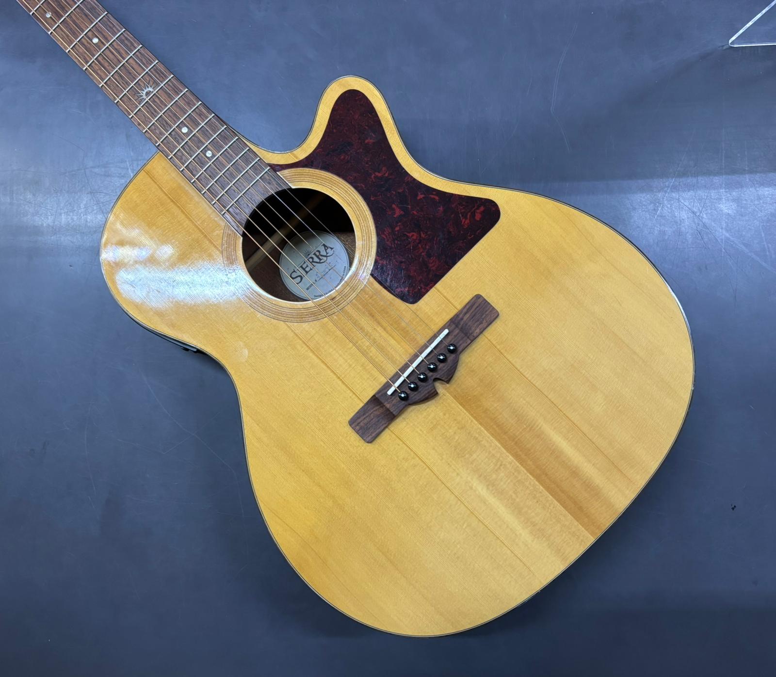 Sierra Sunrise SA28CE Acustica Elettrificata