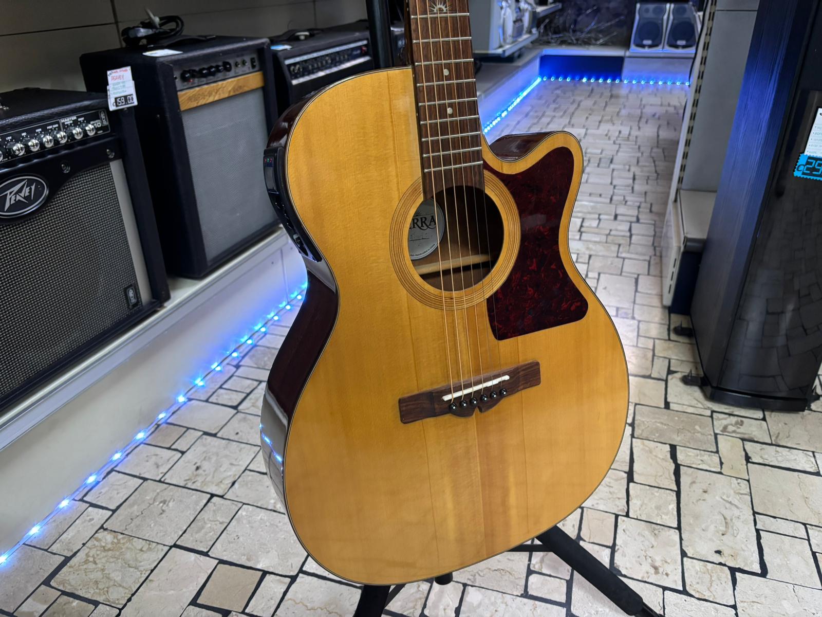 Sierra Sunrise SA28CE Acustica Elettrificata - immagine 6
