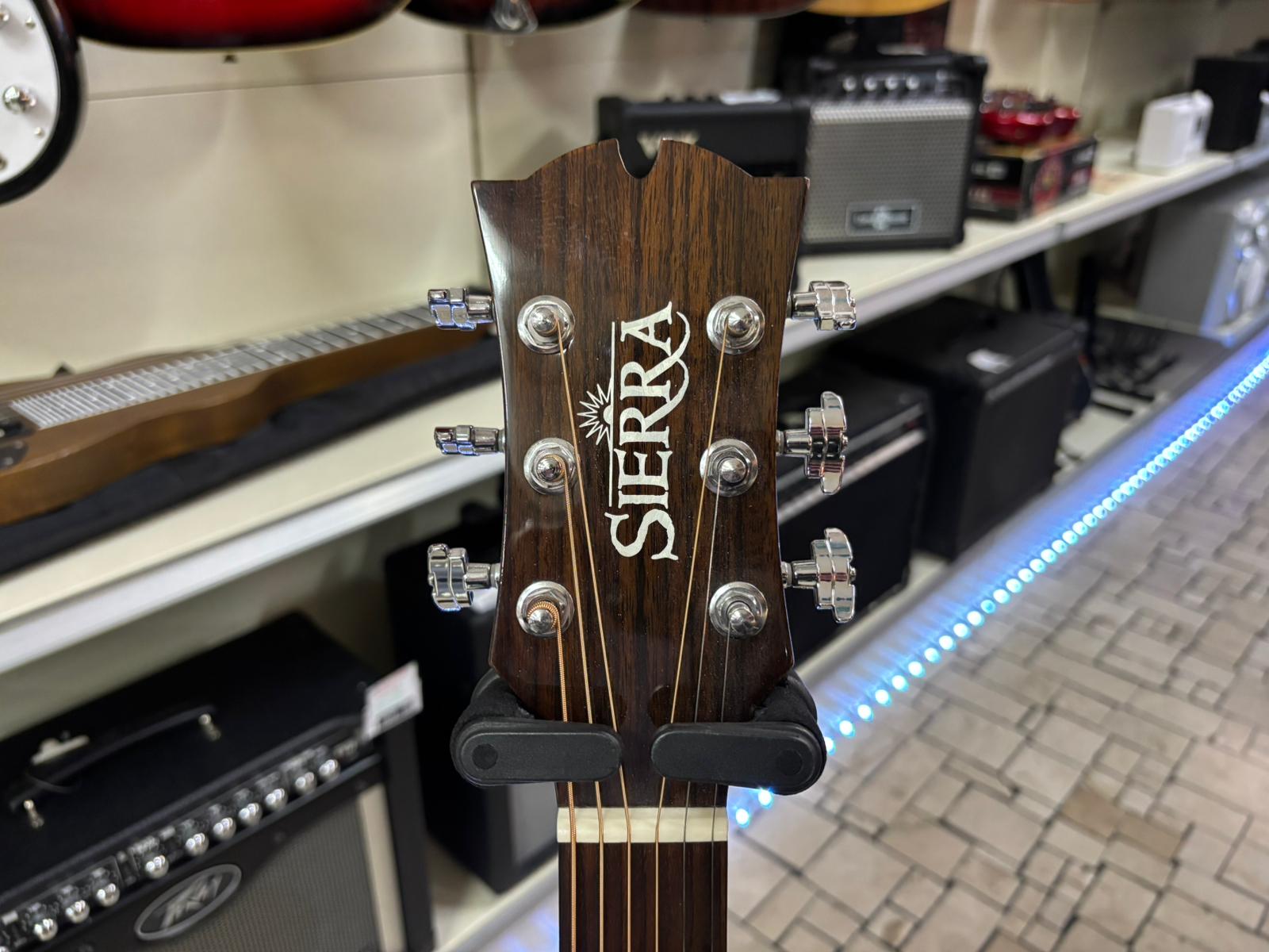 Sierra Sunrise SA28CE Acustica Elettrificata - immagine 5