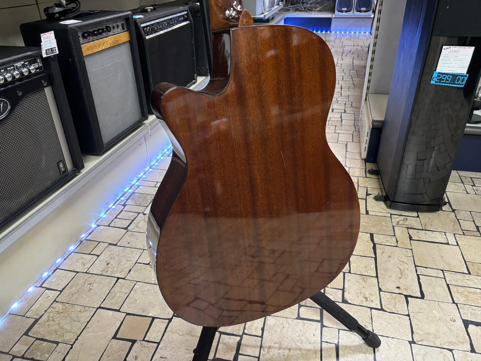 Sierra Sunrise SA28CE Acustica Elettrificata - immagine 4