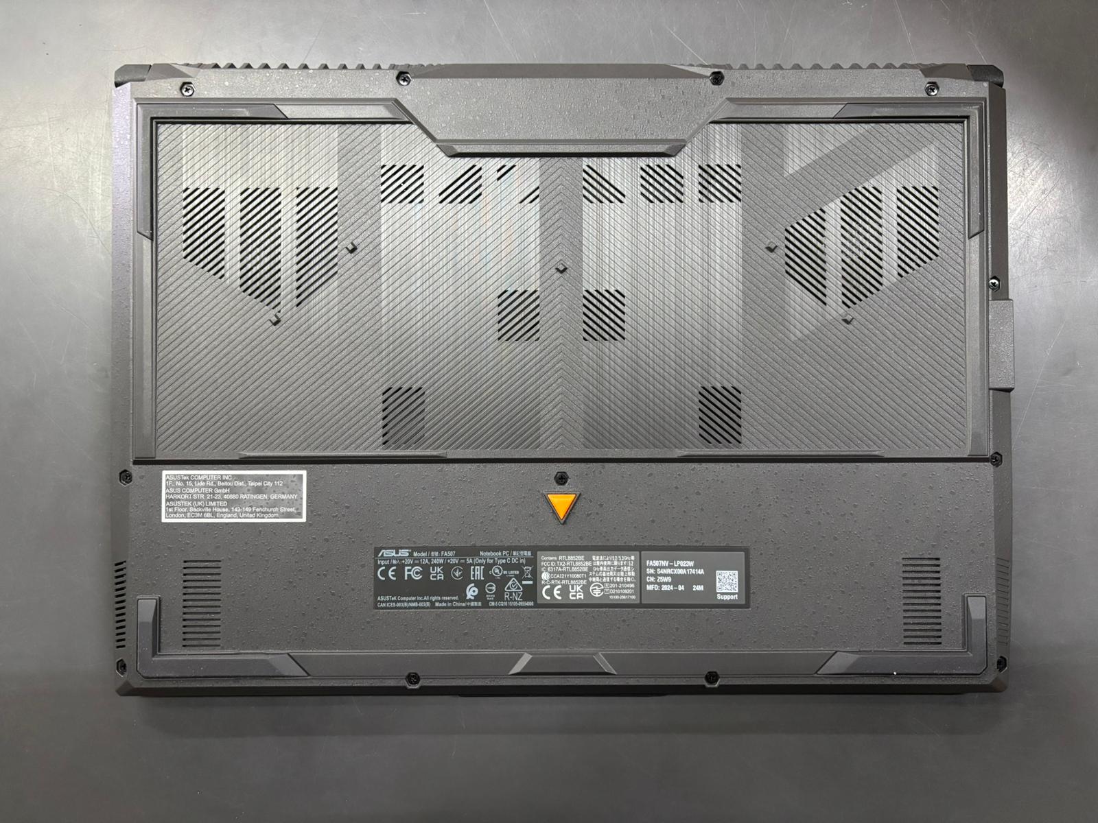 ASUS TUF Gaming A15 13/12/24 - immagine 3