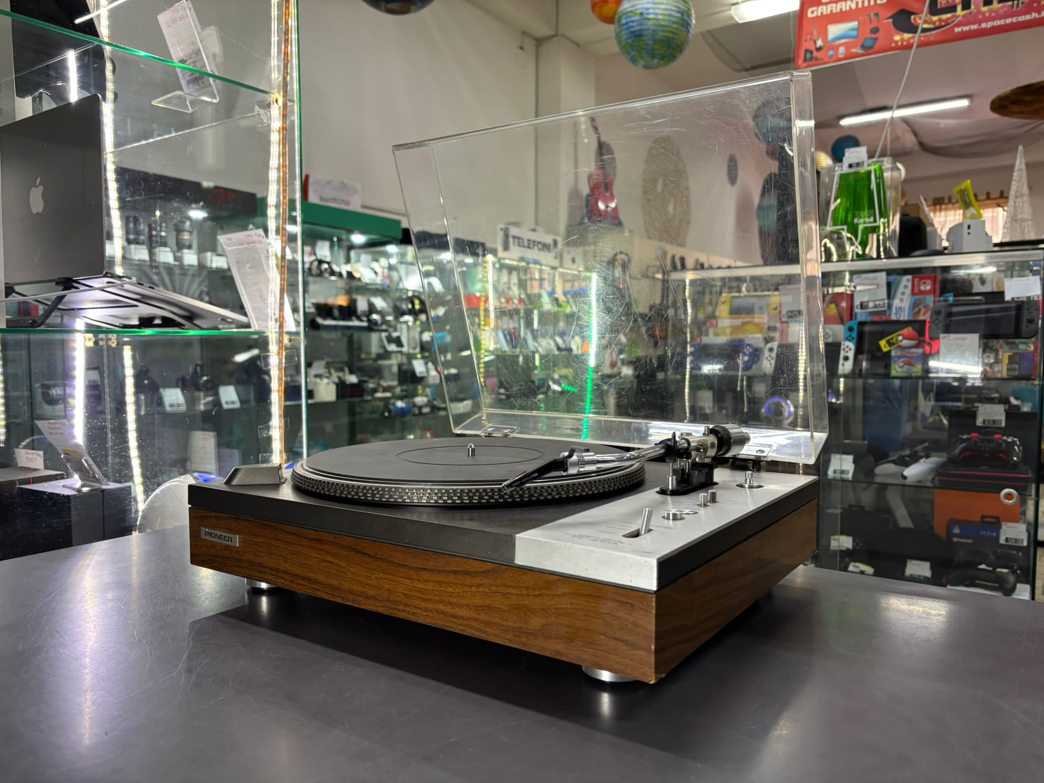 Pioneer PL-510A Giradischi Direct Drive - immagine 5