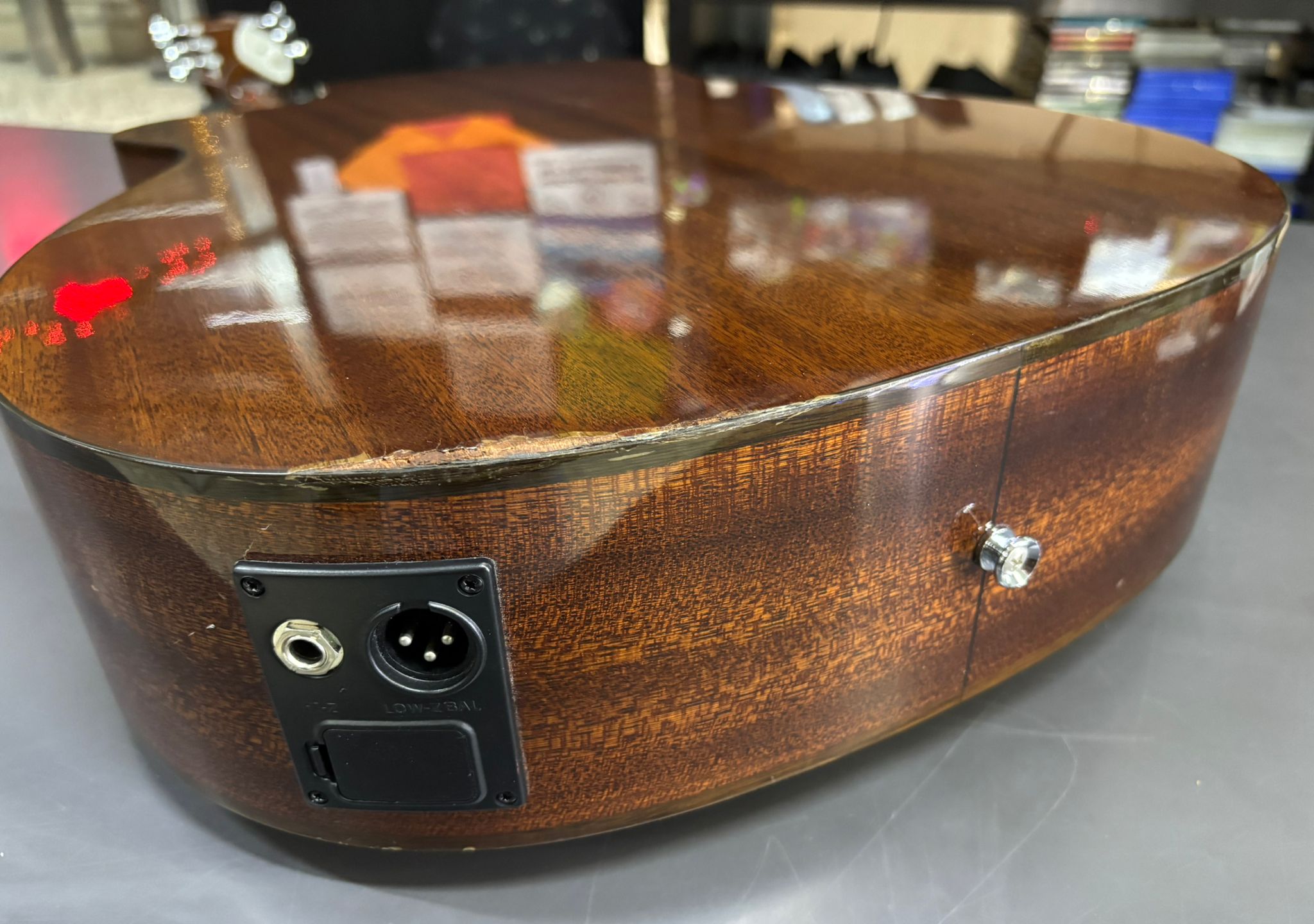 Sierra Sunrise SA28CE Acustica Elettrificata - immagine 2