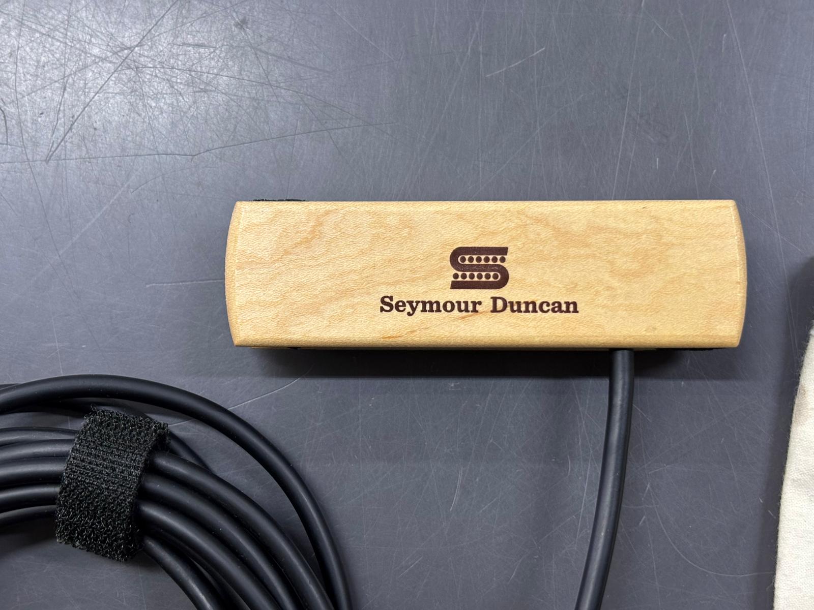 SEYMOUR DUNCAN SA3HC Hum Canceling Woody