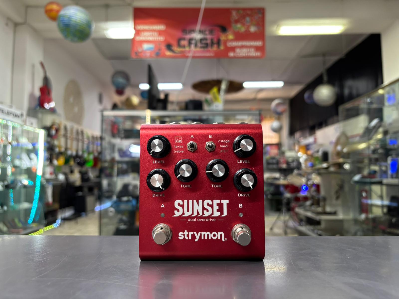 STRYMON Sunset - immagine 3