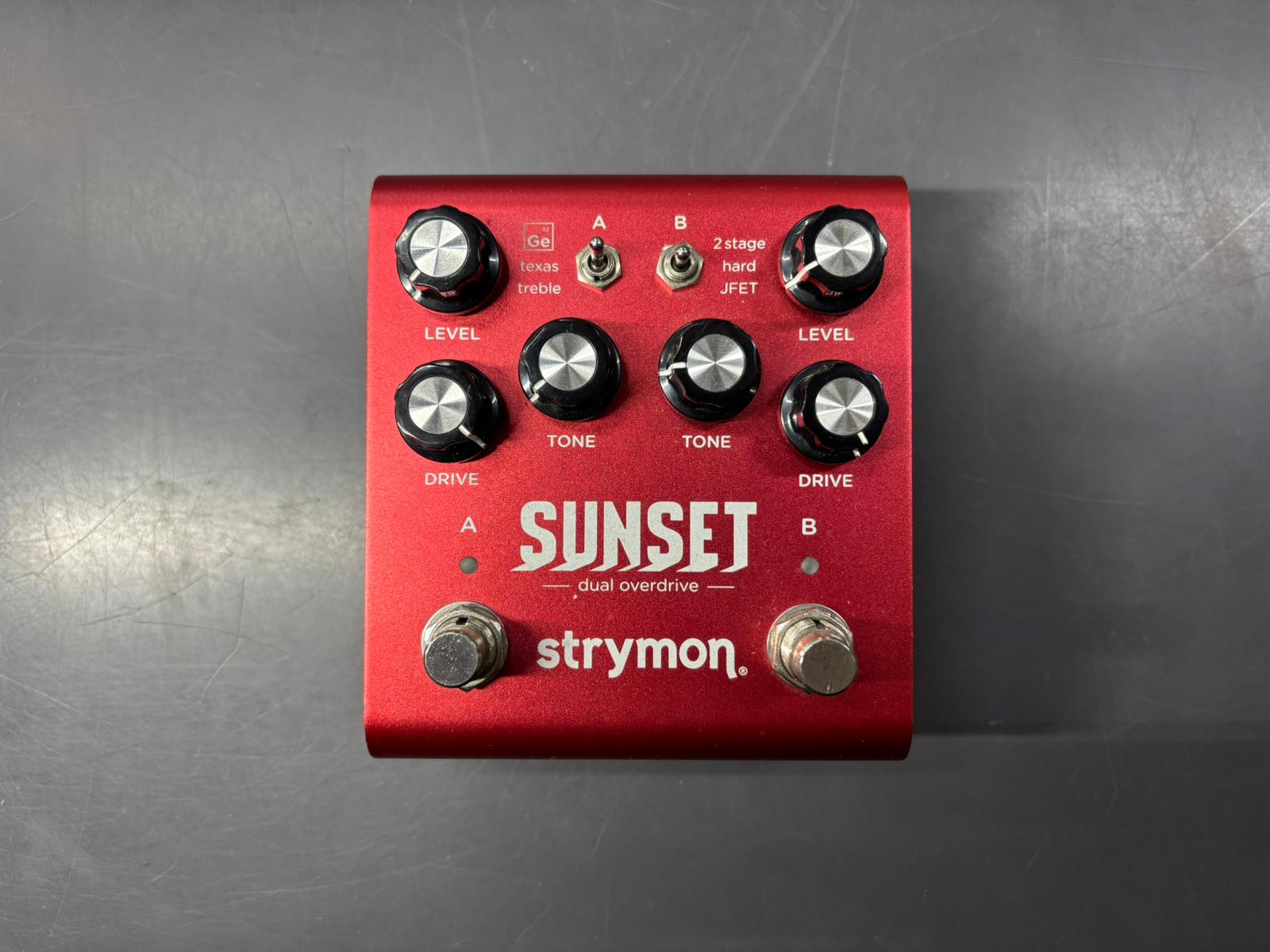 STRYMON Sunset