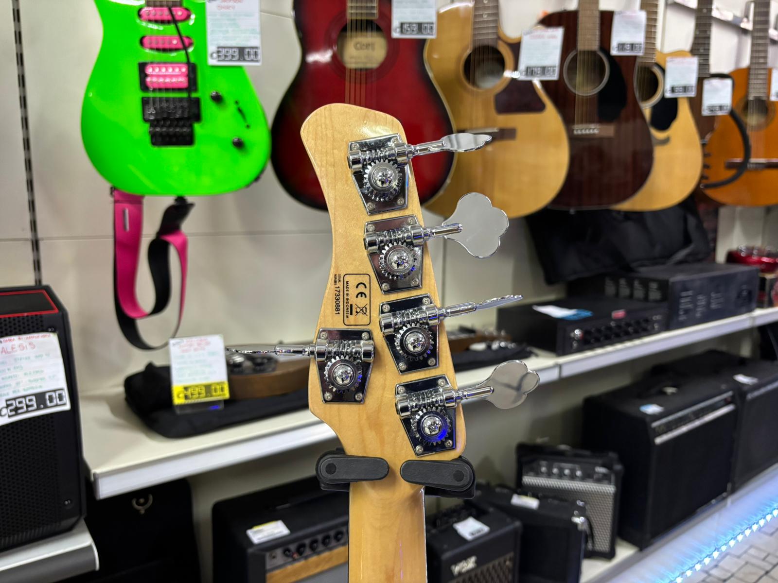 SIRE Marcus Miller V7 1° Gen 5 Corde Natural - immagine 7