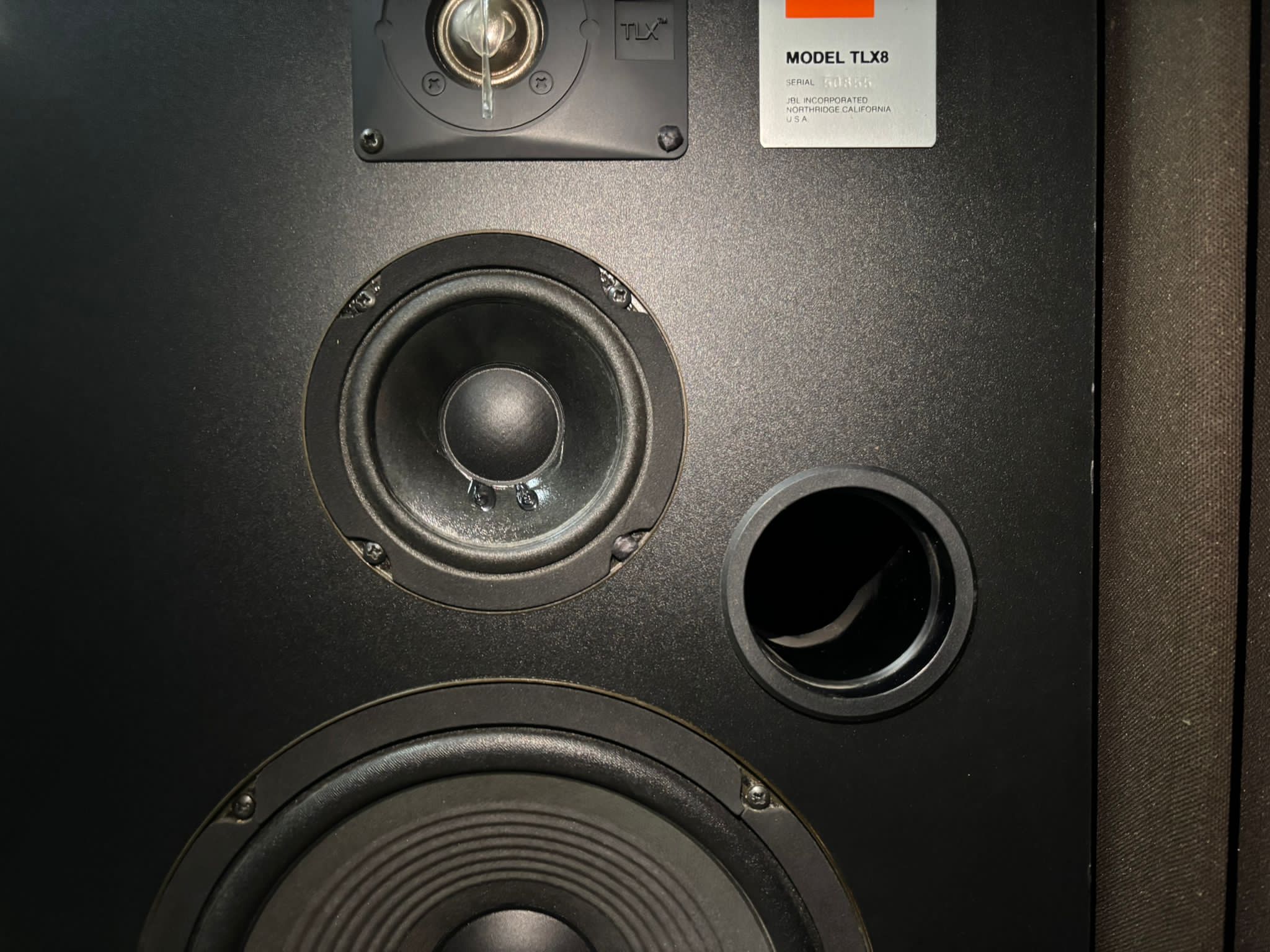 JBL TLX 8 Coppia Altoparlanti - immagine 13