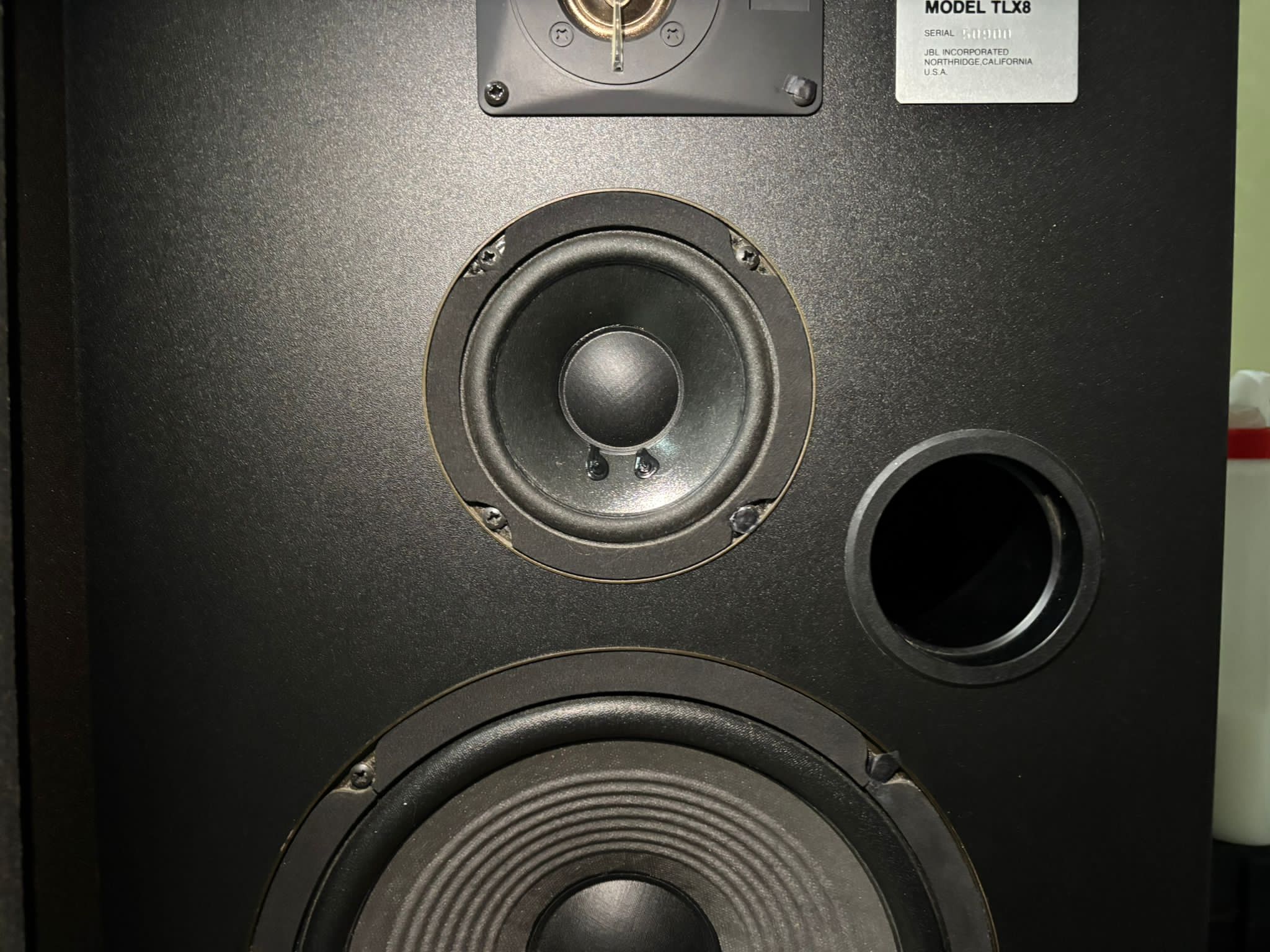 JBL TLX 8 Coppia Altoparlanti - immagine 14