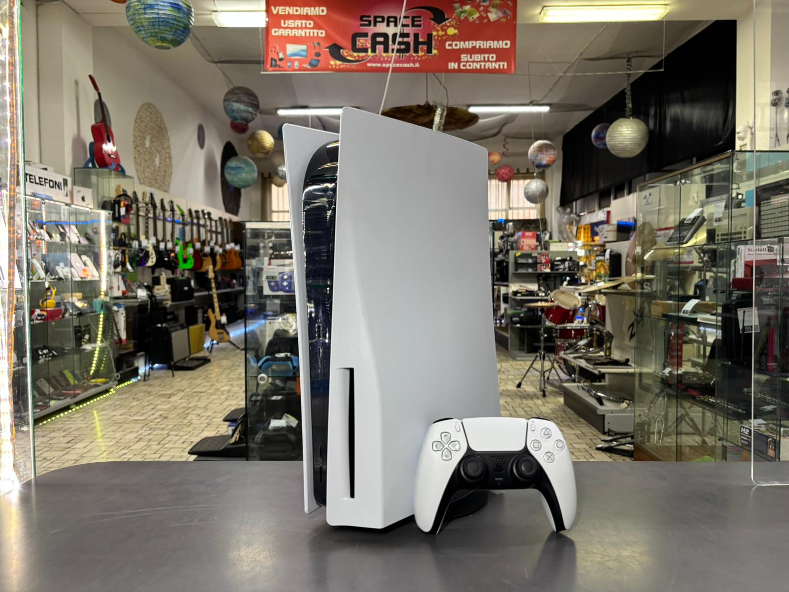Playstation 5 Disc Edition