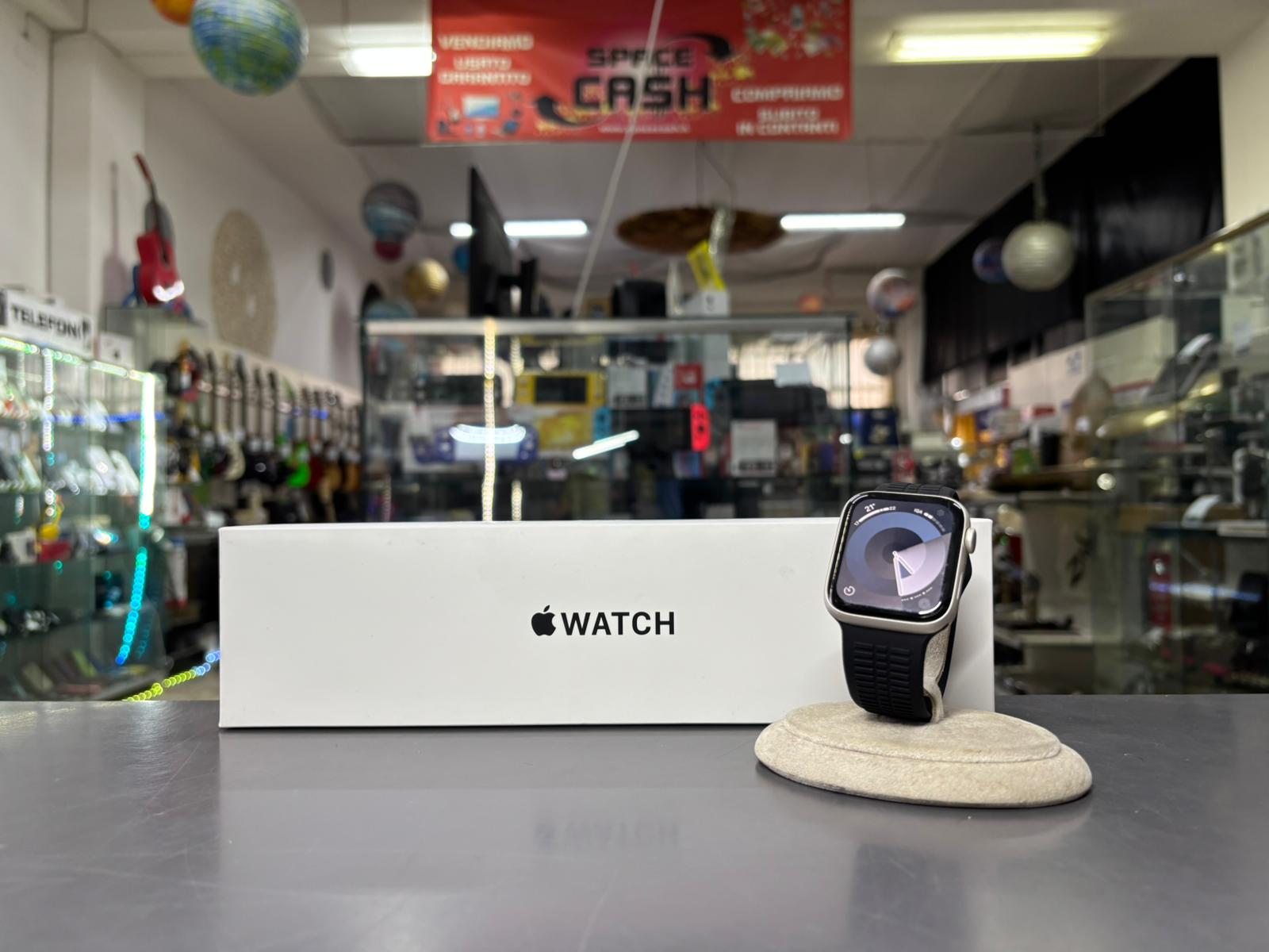 Apple Watch SE 2nd 44mm GPS - immagine 5