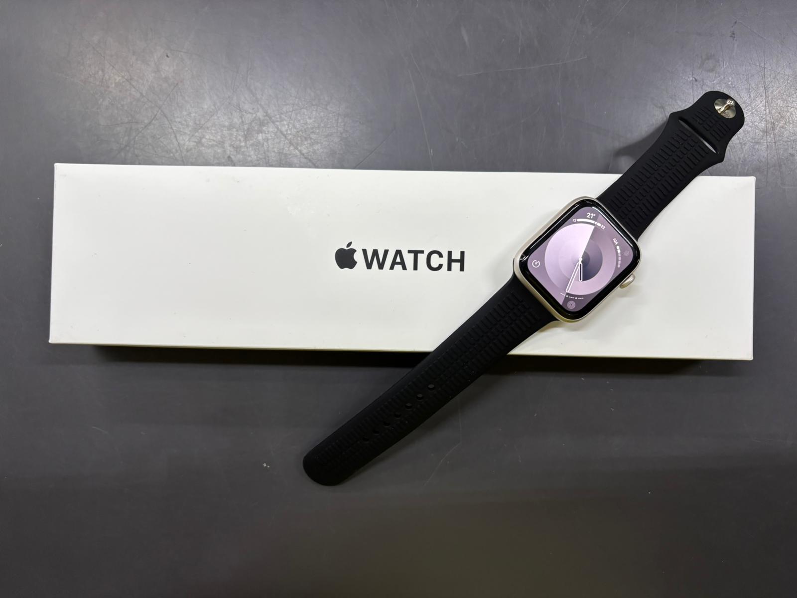 Apple Watch SE 2nd 44mm GPS