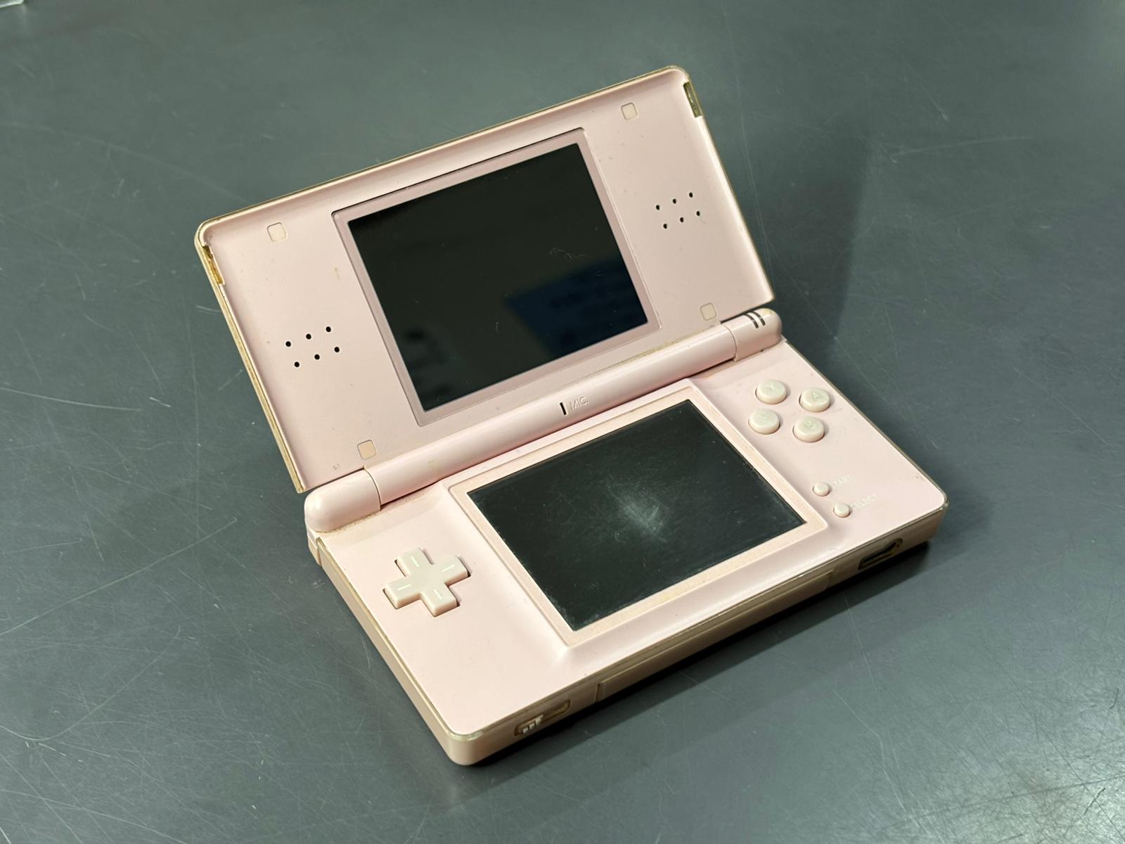 Nintendo DS Lite Pink - immagine 5