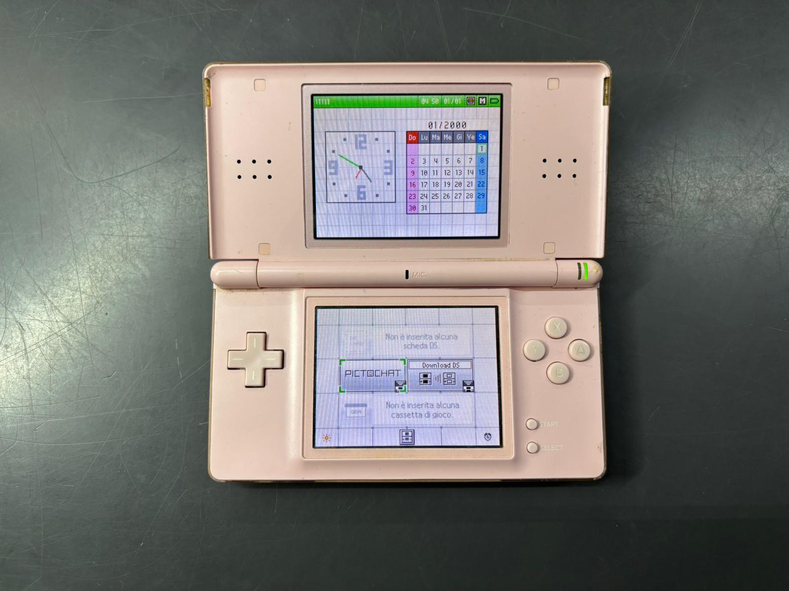 Nintendo DS Lite Pink