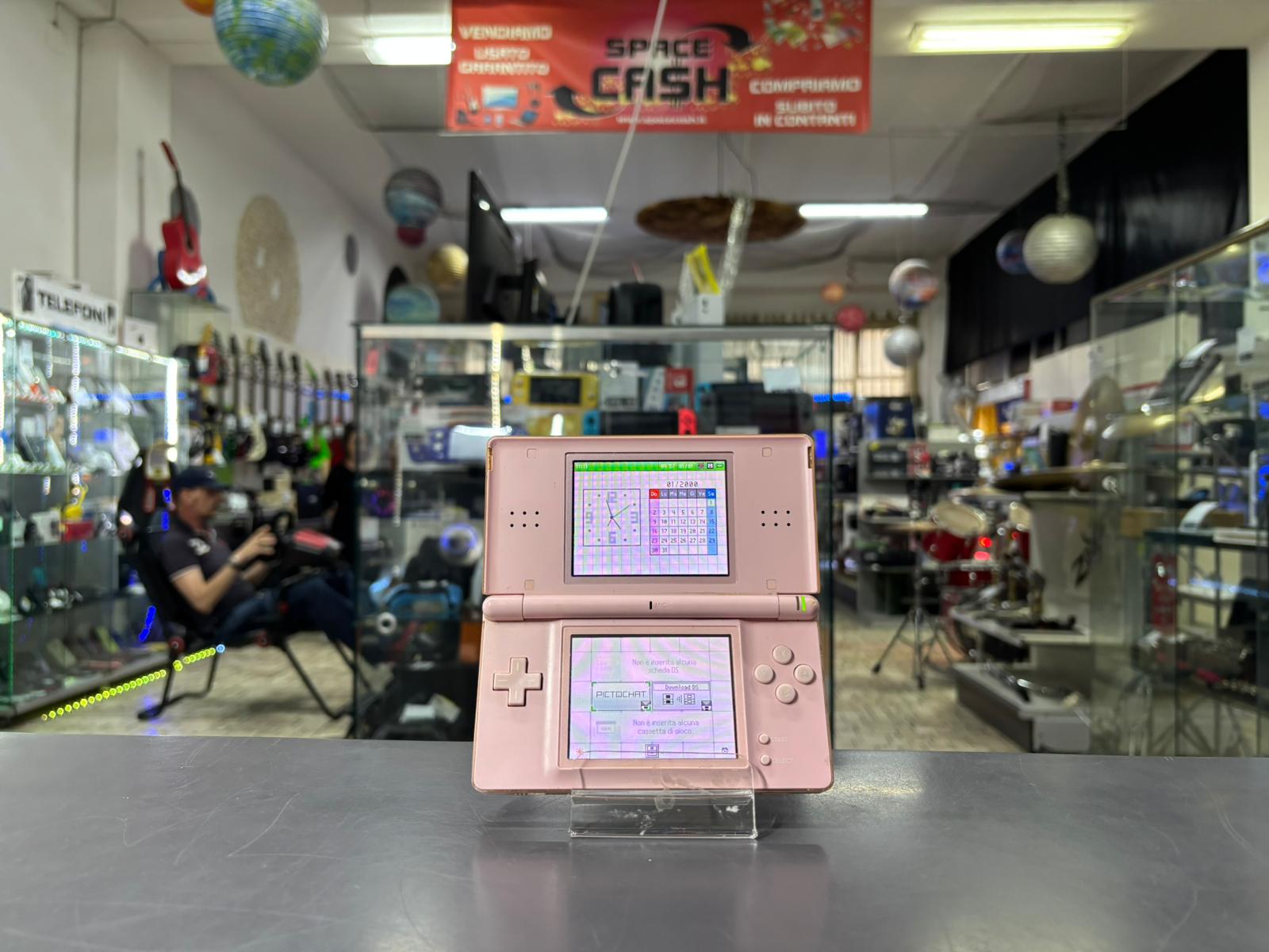 Nintendo DS Lite Pink - immagine 2