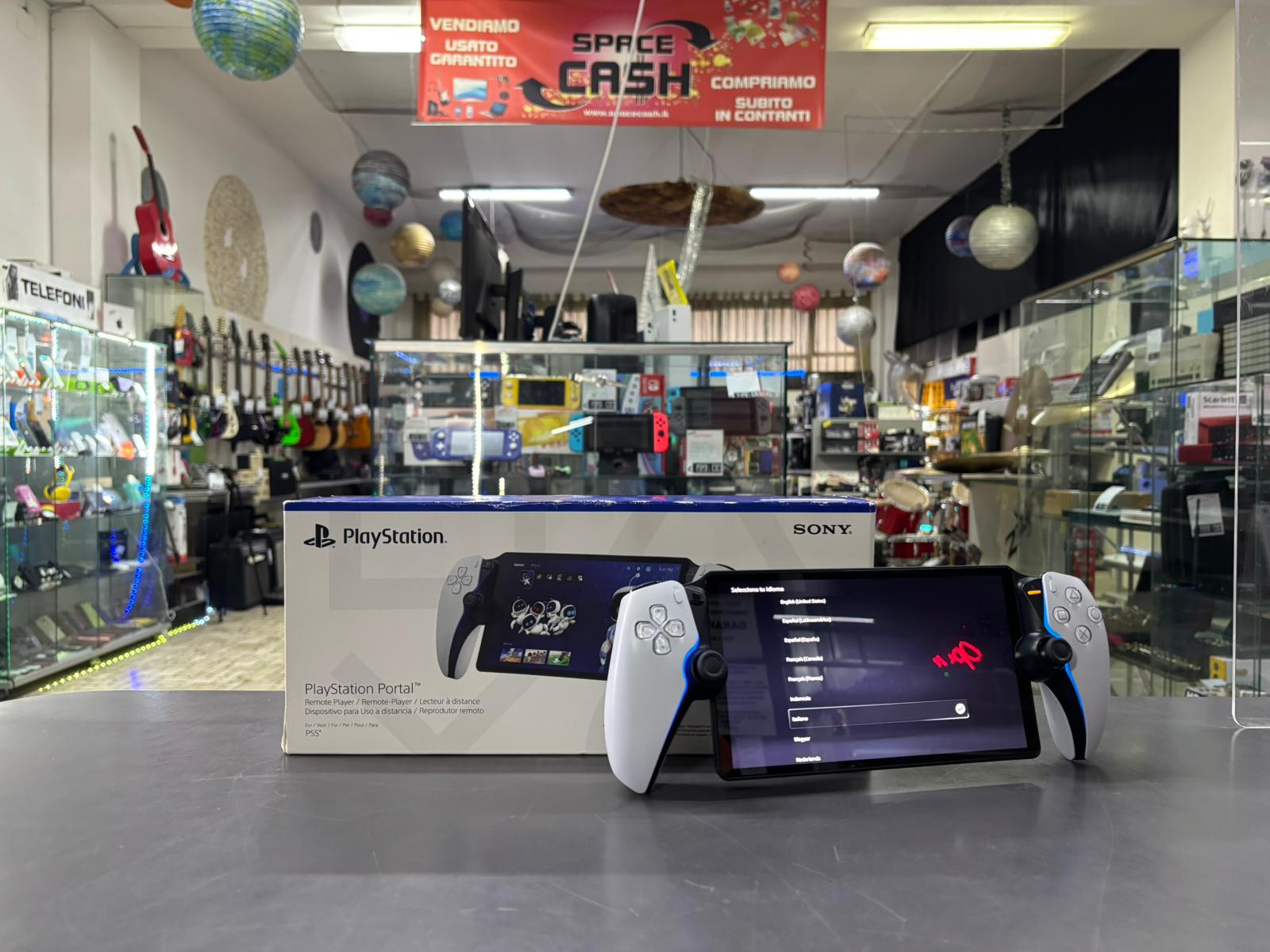 Sony Playstation Portal 22/12/24