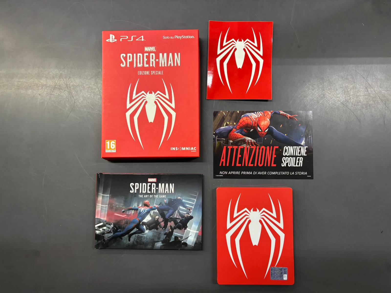 Spider-Man PS4 Edizione Speciale - immagine 4