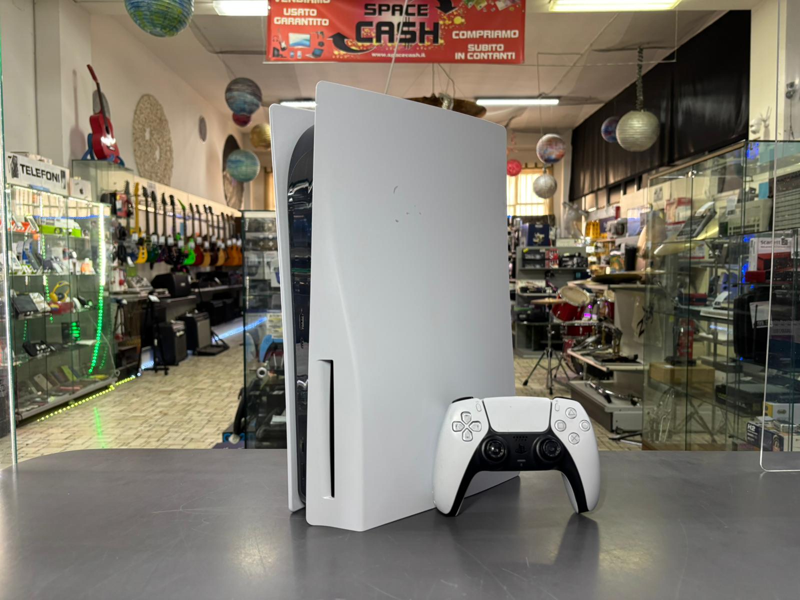 Playstation 5 Disc Edition
