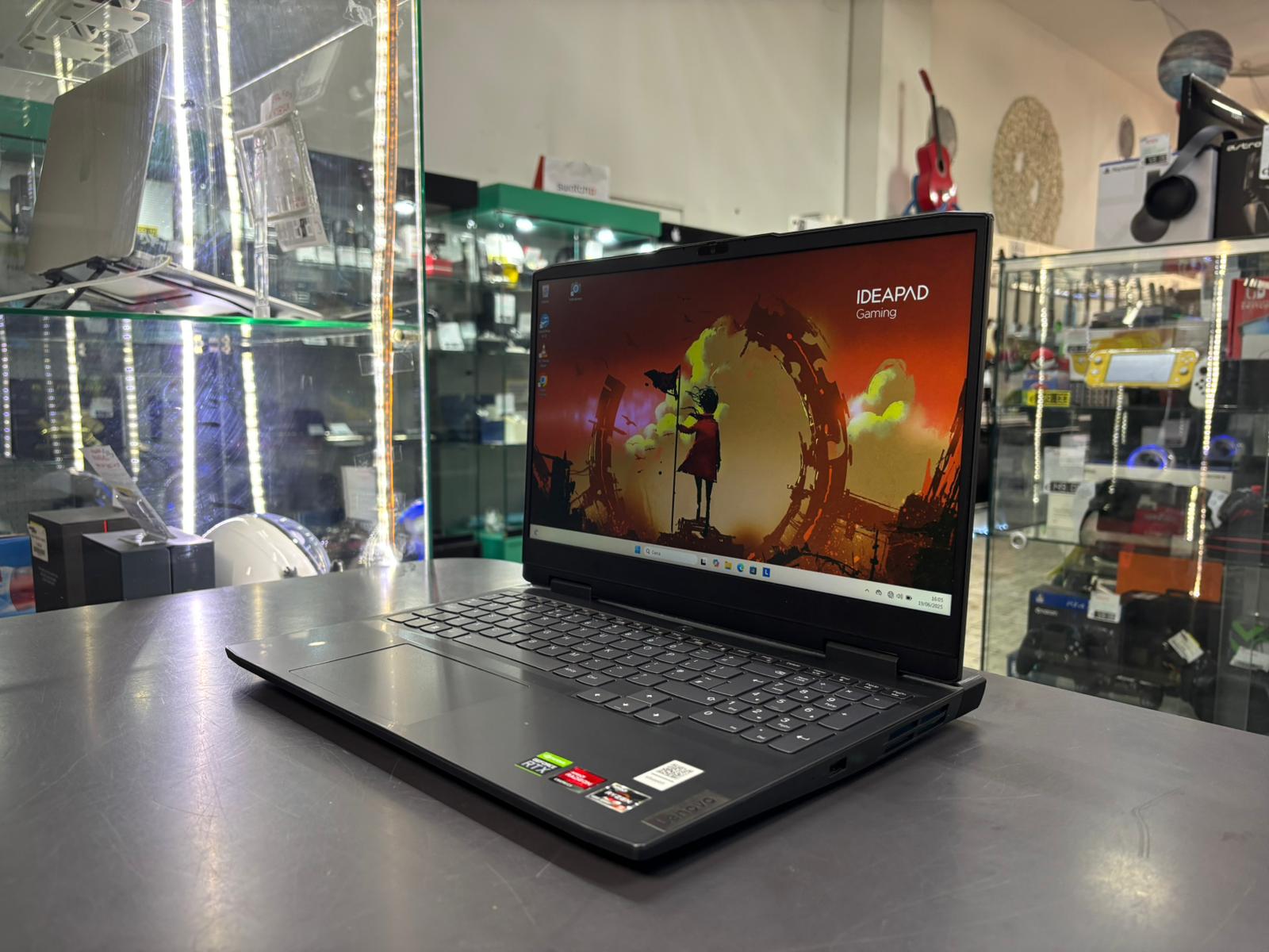 Lenovo Ideapad Gaming 3 16Gb RTX 3050