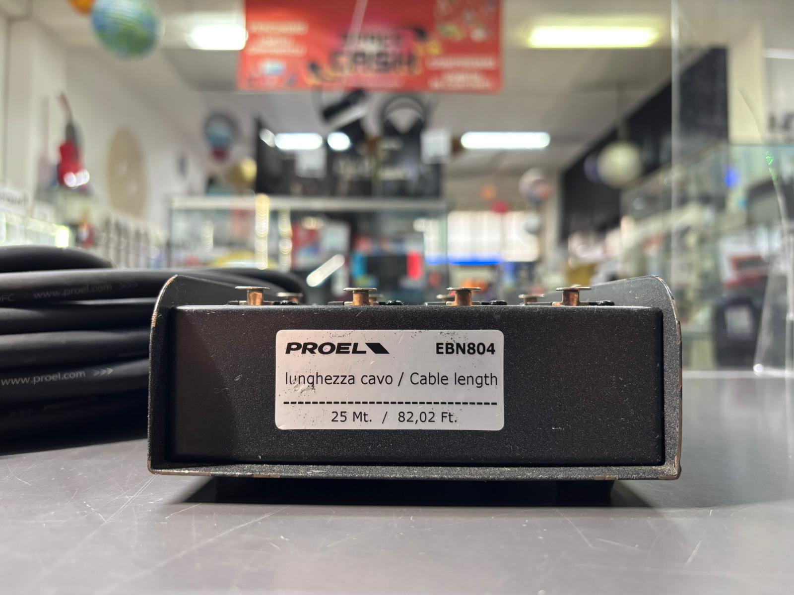 Proel ENB804 Stage Box 12Ch 25m - immagine 3